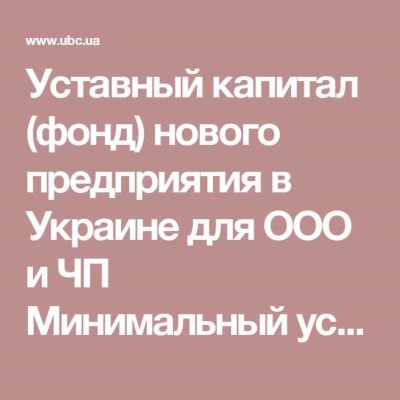 Как изменить уставный капитал ООО в 2024 году