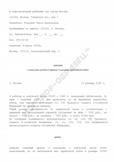 Как платить госпошлину на алименты в 2024 году?